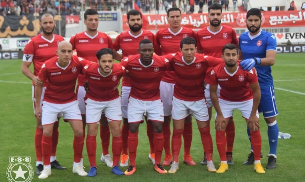 كأس "الكاف": النجم الساحلي يهزم ستاد أبيدجان بثلاثية ويضع قدما في الدور القادم