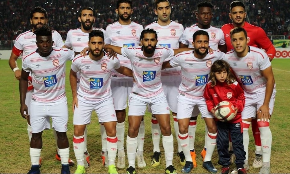رابط بث مباشر لمباراة النادي الإفريقي والهلال السوداني