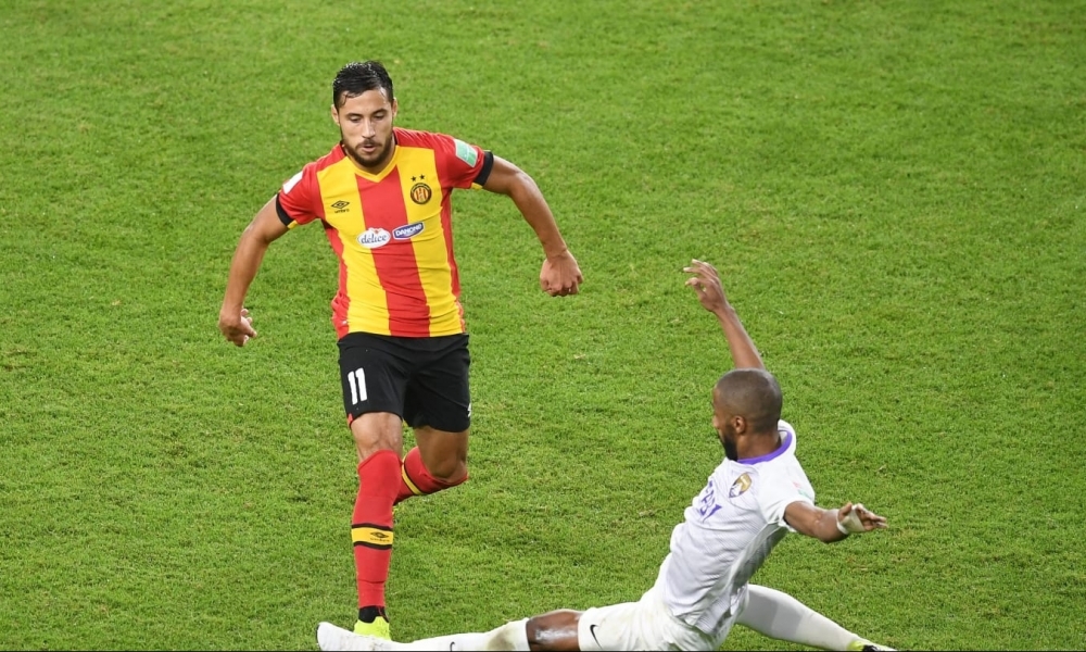 يوسف البلايلي: أعتذر لجمهور الترجي..وأعدهم بالإنتصار على "غوادالاخارا" في اللقاء الترتيبي