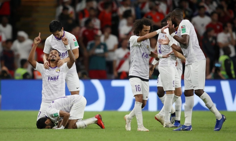 العين الإماراتي يفجّر مفاجأة مدوية ويتأهل إلى نهائي كأس العالم للأندية على حساب ريفر بلايت الأرجنتيني