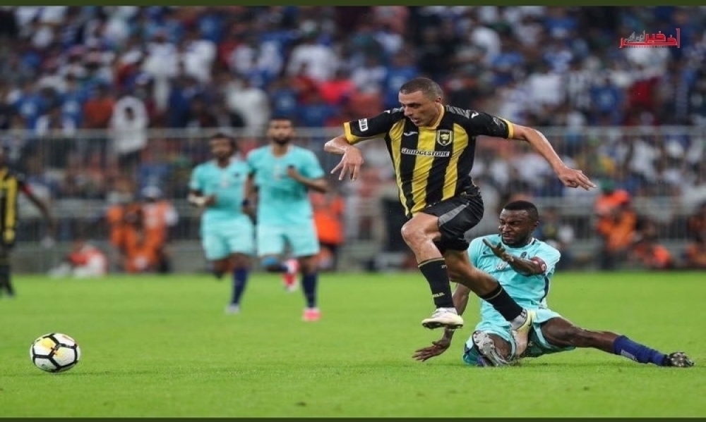 إتحاد جدة يريد استعادة أحمد العكايشي مقابل سحب شكواه ضد النادي