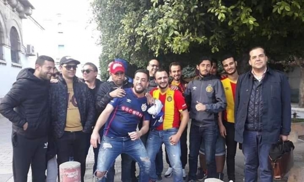 إطلاق سراح مجموعة من أحباء الترجي والإفريقي تشاجروا بمطار قرطاج الدولي وتسبّبوا في حالة من الفوضى