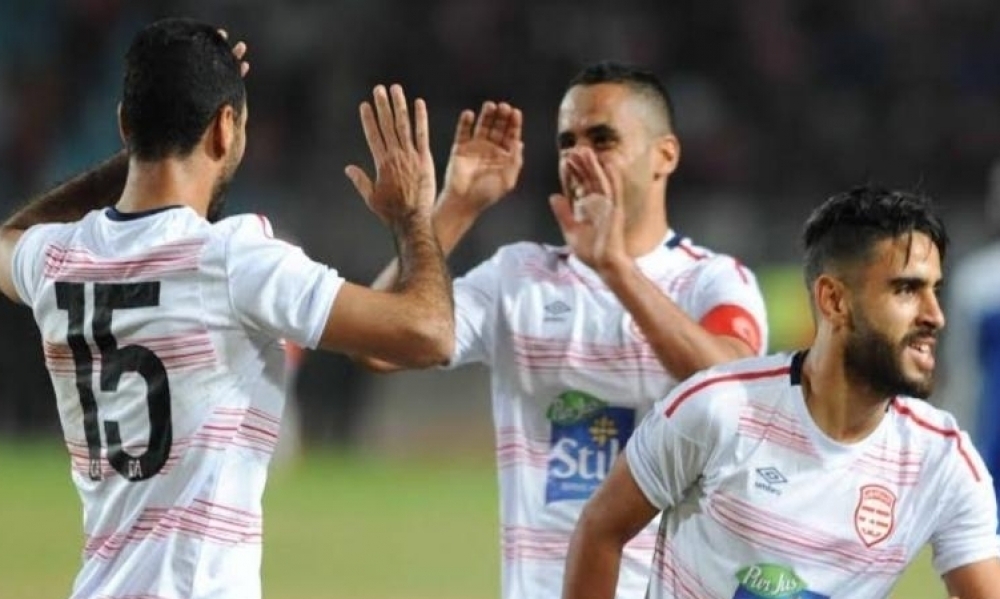 في لقاء مؤجل: النادي الإفريقي ينتصر على اتحاد تطاوين