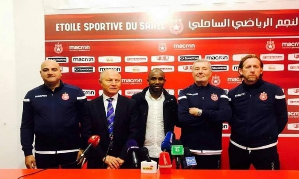 التركيبة الكاملة للإطار الفني الجديد للنجم الرياضي الساحلي