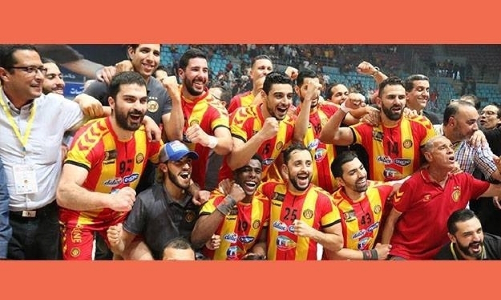 كرة اليد: الترجي بطل العرب