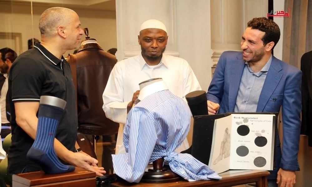 في تدوينة مثيرة للجدل/ حاتم الطرابلسي: "لا يجوز للمسلمين الإحتفال وتبادل التهاني بمناسبة رأس السنة الميلادية لما في ذلك تشبّه بالكفار"
