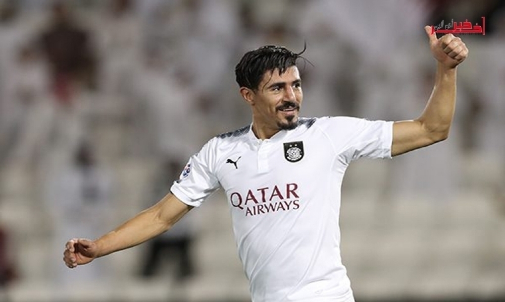 متفوّقا على ميسي ورونالدو: بغداد بونجاح أفضل هداف في العالم لسنة 2018