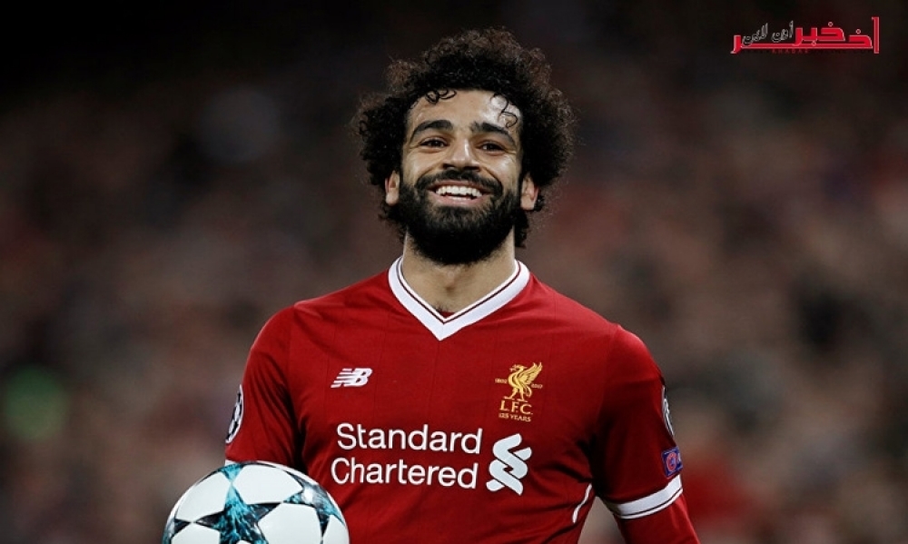 محمد صلاح يقود هجوم التشكيل المثالي للاعبين الأفارقة في أوروبا