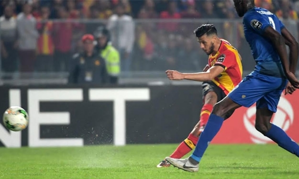 أنيس البدري يتوّج بجائزة "الجمهور" كأفضل لاعب كرة قدم تونسي لسنة 2018