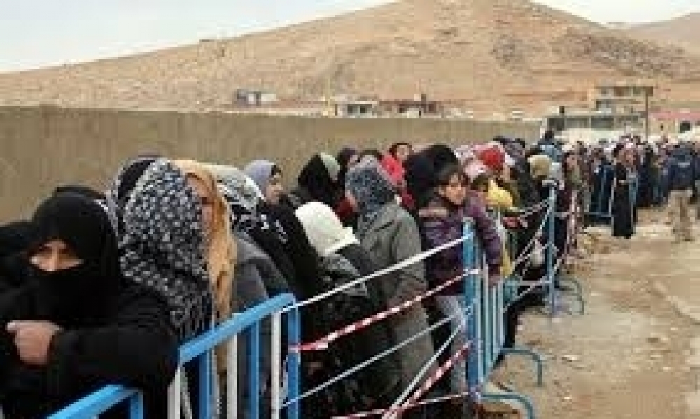 الأمم المتحدة : إغلاق الجزائر لحدودها أدى إلى تقطّع السبل بالسوريّين في الصحراء