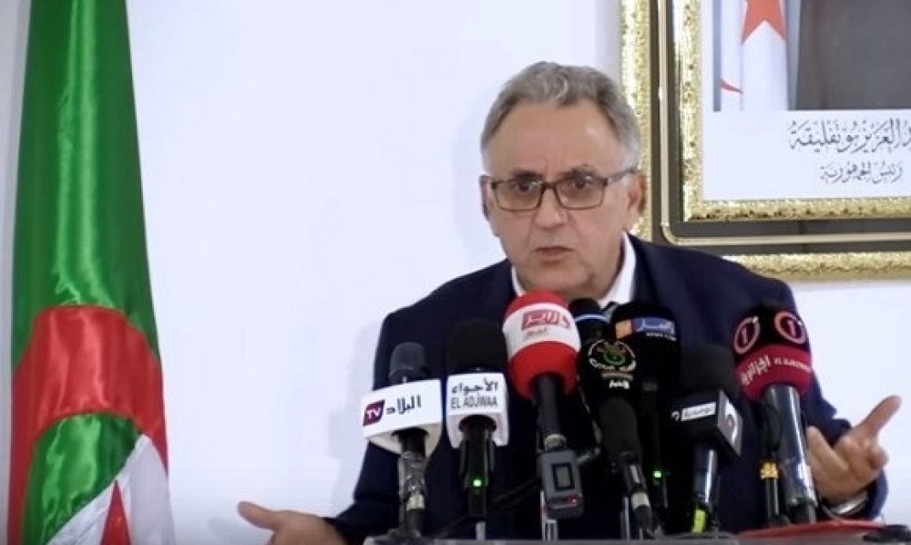 وزارة الداخليّة الجزائريّة :  السوريّون المُرحّلون مقاتلون سابقون في "الجيش السوري الحر" قدموا من حلب 