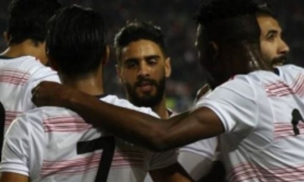 قائمة لاعبي النادي الإفريقي لدربي العاصمة