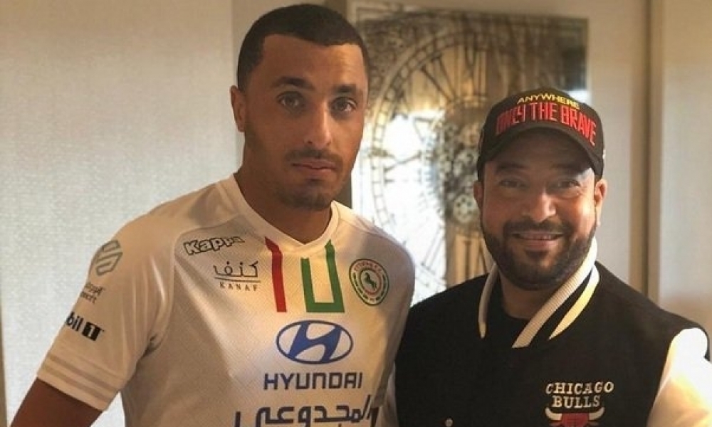 أحمد العكايشي ينضم إلى الإتفاق السعودي
