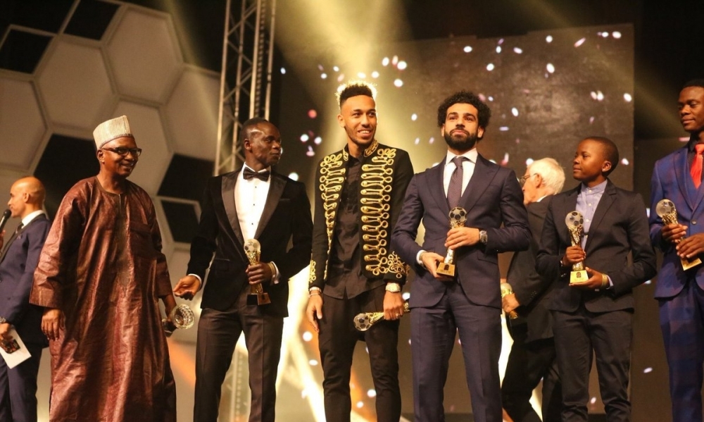 "صفر جوائز" رصيد تونس في حفل تسليم جوائز "الكاف" لسنة 2018