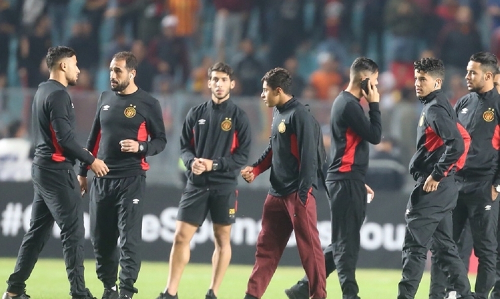 بعد فوزه على حوريا كوناكري...أورلاندو بيراتس يتقاسم صدارة المجموعة الثانية مع الترجي