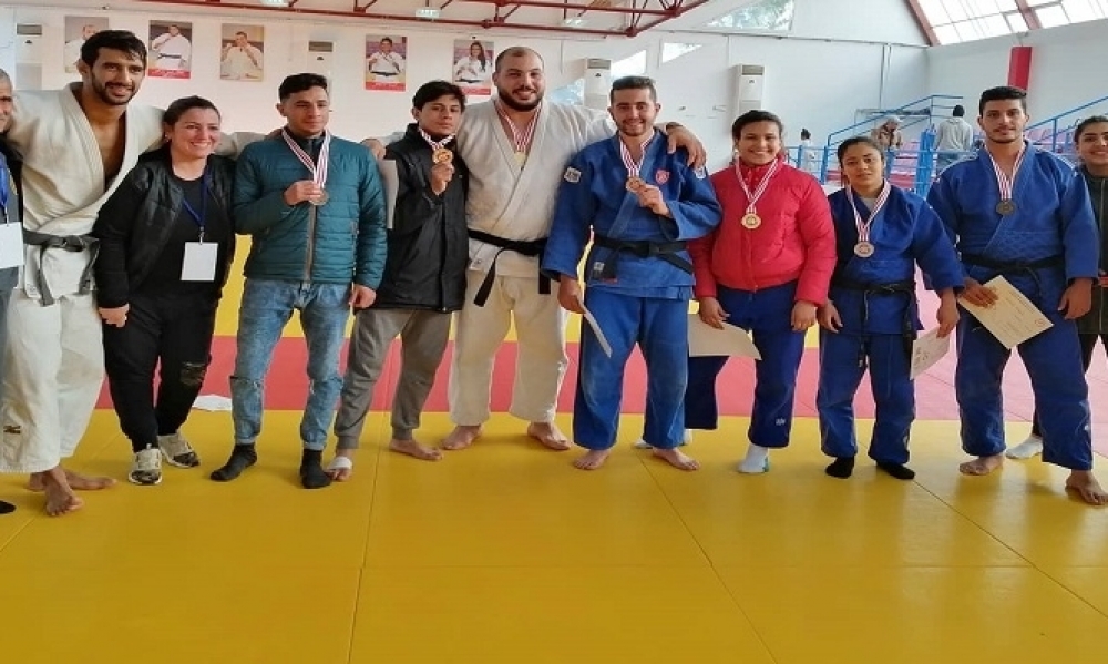 الترجي بطل تونس في الجيدو