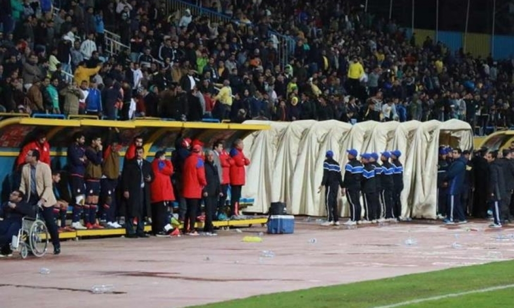 الإسماعيلي يتظلم رسميا لـ "الكاف" بعد إستبعاده من رابطة أبطال إفريقيا