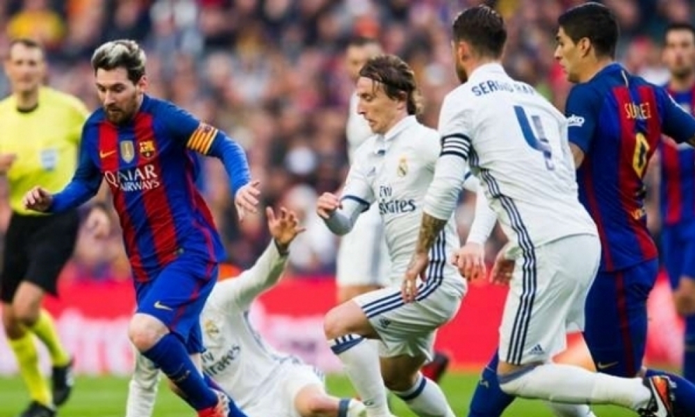 نصف نهائي كأس ملك إسبانيا: رابط بث مباشر لمباراة ريال مدريد وبرشلونة