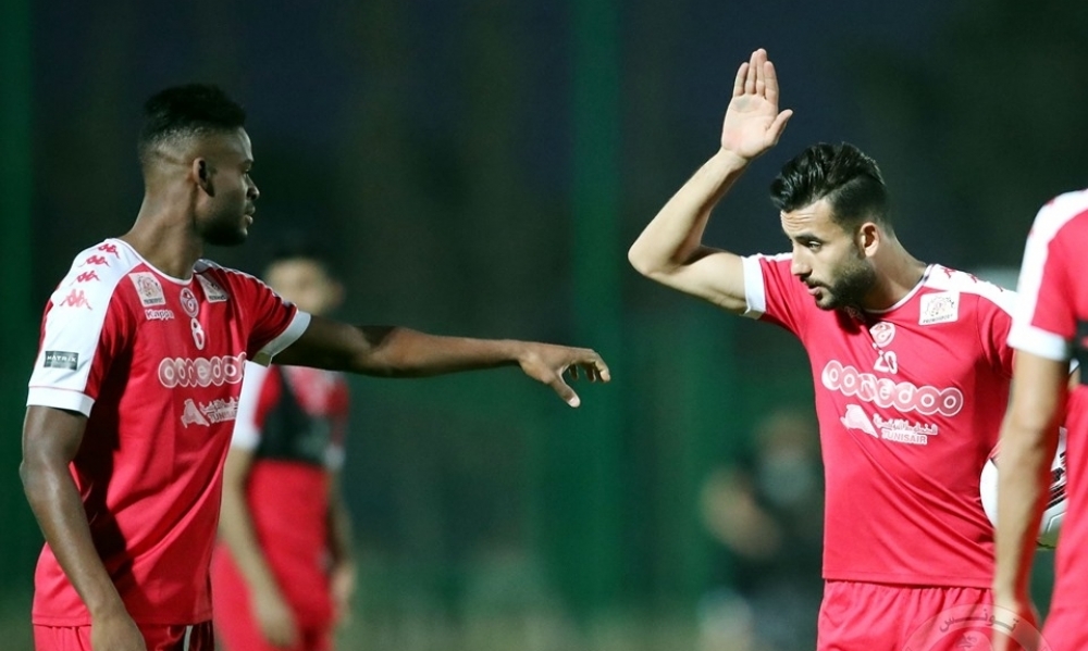 المنتخب التونسي يبدأ استعداداته للمباراة الحاسمة ضد موريتانيا (صور)