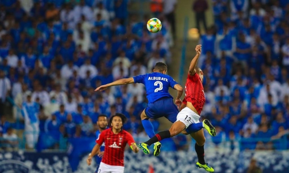 أحدهما سيواجه الترجي في مونديال الأندية....الهلال السعودي يكتفي بالإنتصار بهدف وحيد أمام "أوراوا" في ذهاب نهائي رابطة أبطال آسيا