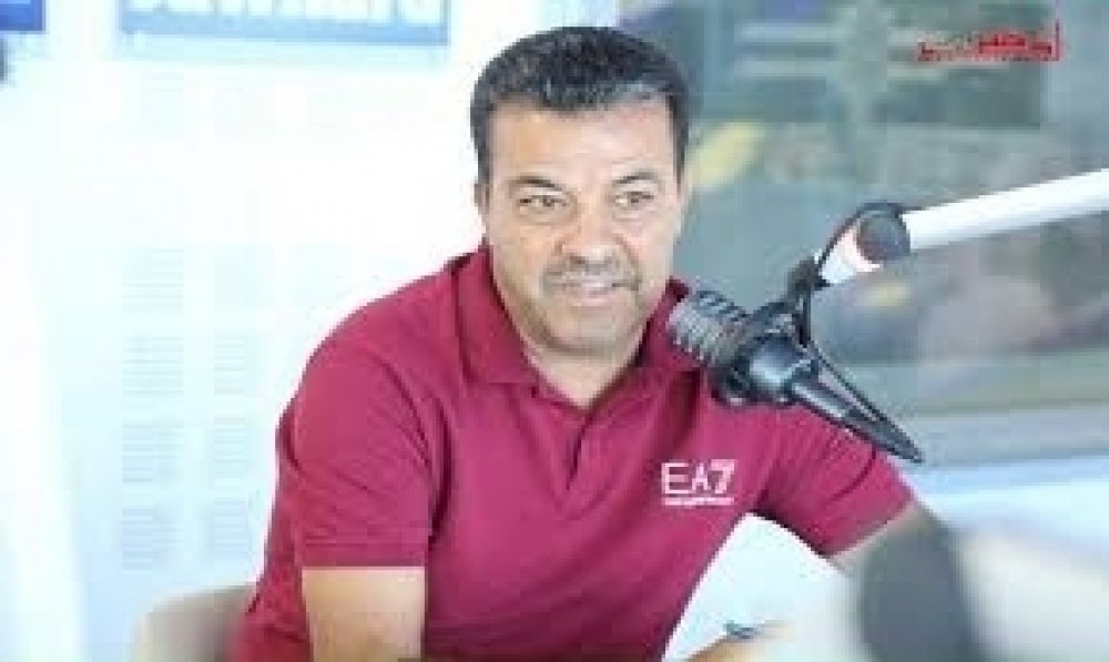 هشام قيراط لـ"آخر خبر أونلاين":  محمد أمين عمر هو الحكم "رقم واحد" في مصر وإستنجدنا به بطلبٍ مباشر لإدارة لقاء الترجي الرياضي والإتحاد المنستيري