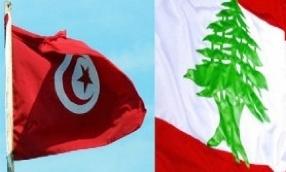 سفارة لبنان بتونس تدين التفجير الارهابي بالبحيرة وتعبر عن تضامنها مع الشعب التونسي 