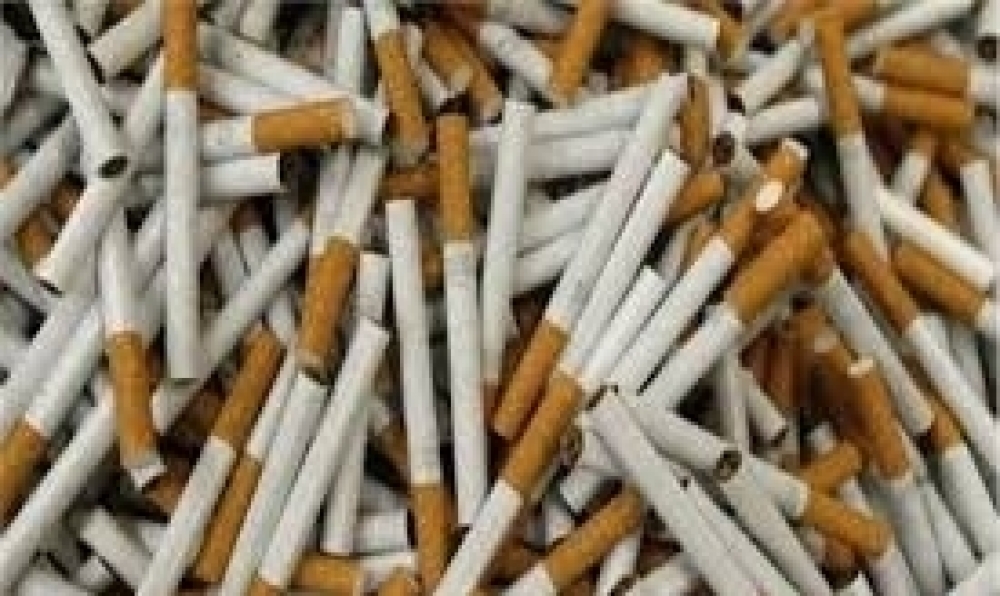 بنزرت : مداهمة منزل وحجز 4000 علبة تبغ