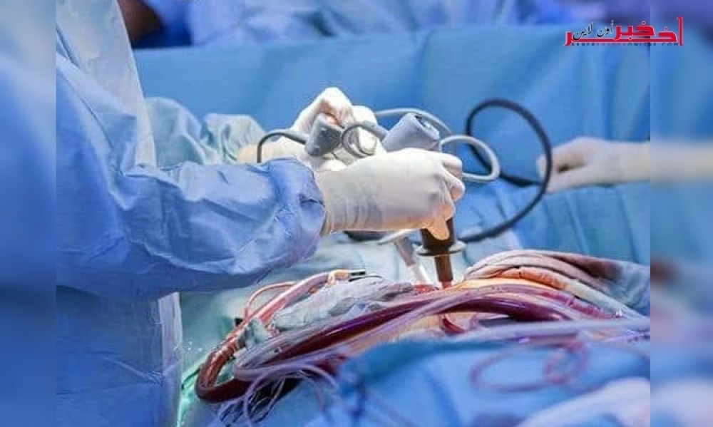 لأوّل مرة في تونس / رئيس قسم جراحة القلب بمستشفى سهلول يتحدّث لـ"آخر خبر أونلاين" عن إجراء عمليّة قلب مفتوح لرضيع