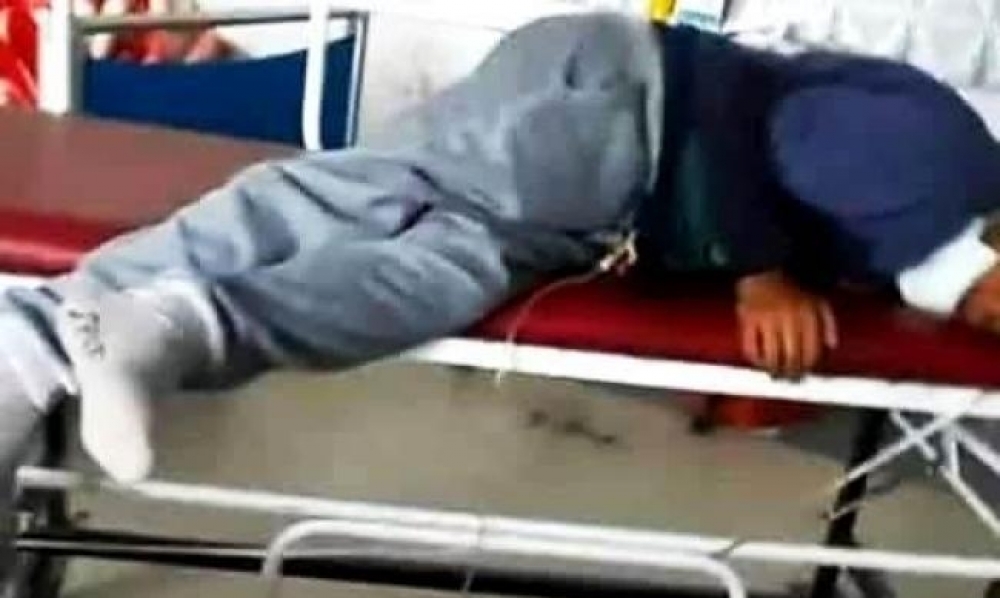 مستشفى الهادي شاكر/ ملف ياسين مصباح...التقرير الأولي يؤكد وجود تقصير في الإحاطة الطبية للفقيد منذ حلوله بالمستشفى 