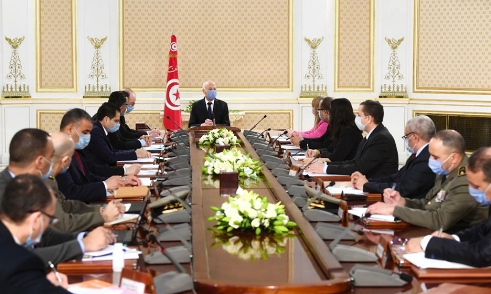 تونس ترفض أي تقسيم  ليبيا مهما كان الشكل