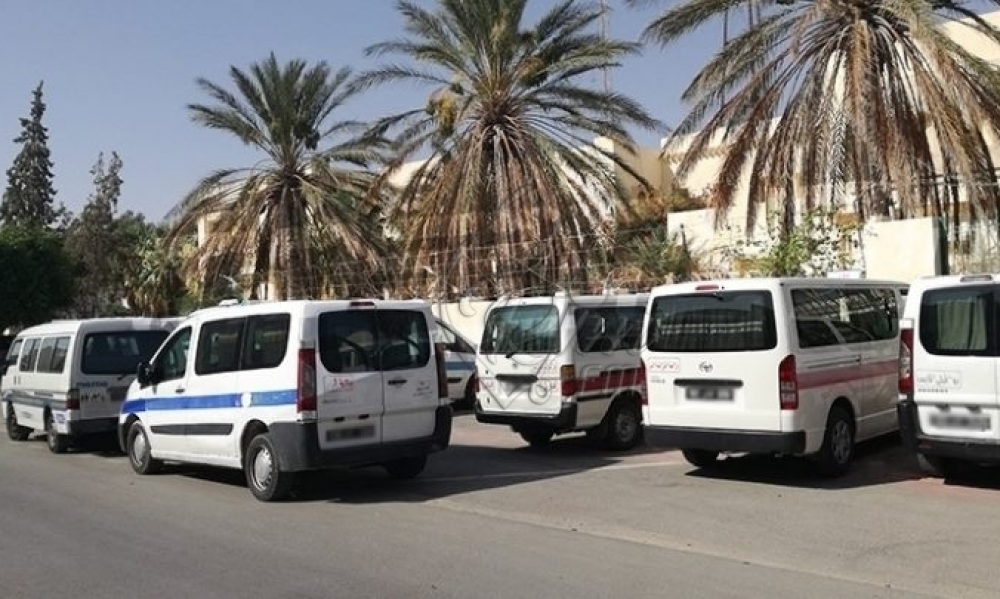 وزارة النقل: بلاغ بخصوص استئناف العمل بالنسبة لسيارات التاكسي الجماعي والفردي واللواج