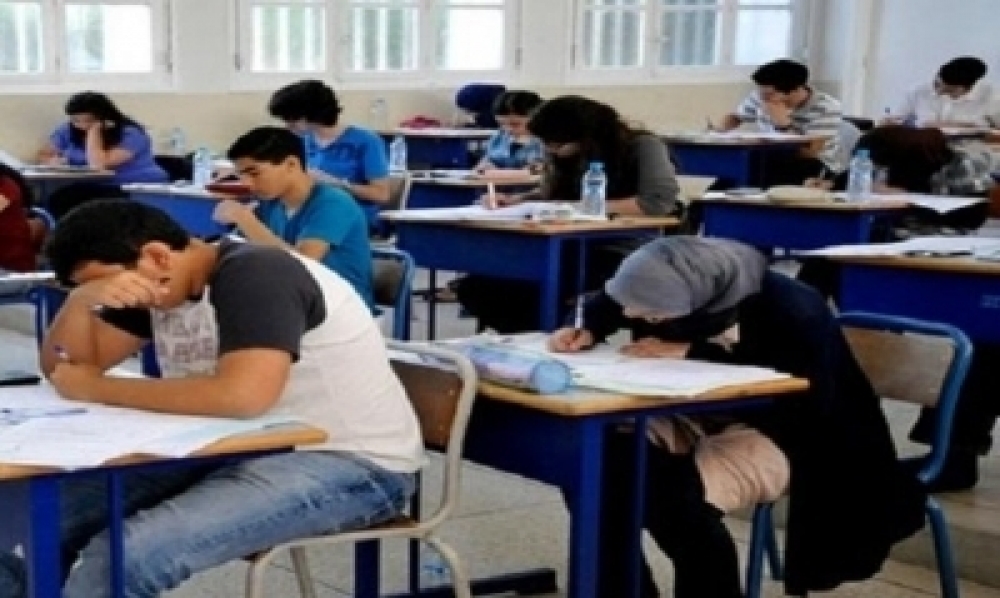 اليوم / إنطلاق إختبارات دورة المراقبة لإمتحان البكالوريا
