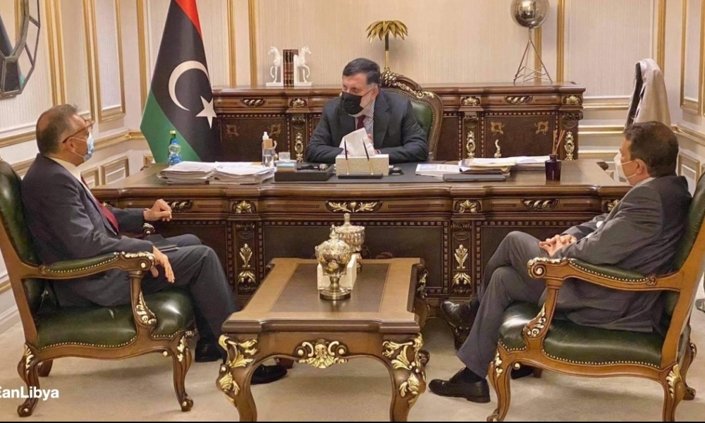 حكومة الوفاق الليبيّة تتعهّد بعدم إعادة غلق مواقع إنتاج النفط والتصدير