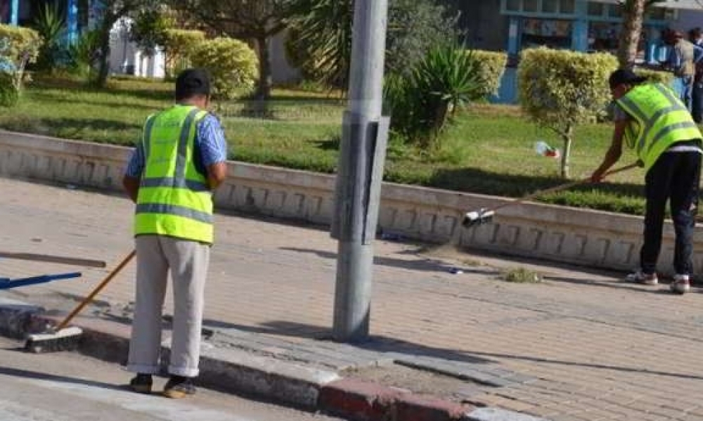 أعوان البلديّات في إضرابٍ وطني يومَيْ 4 و5 نوفمبر