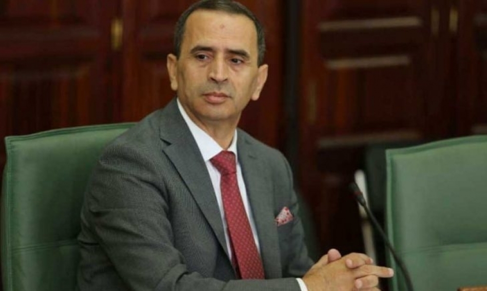 المذيوب: « مجلس نواب الشعب لم يتوصل بأي طلب رسمي لرفع الحصانة عن أي نائب »