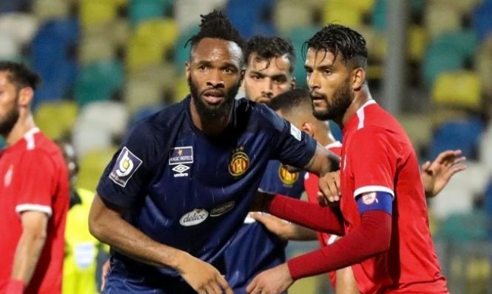 التشكيلة الأساسية للترجي في مباراة الاتحاد الليبي 
