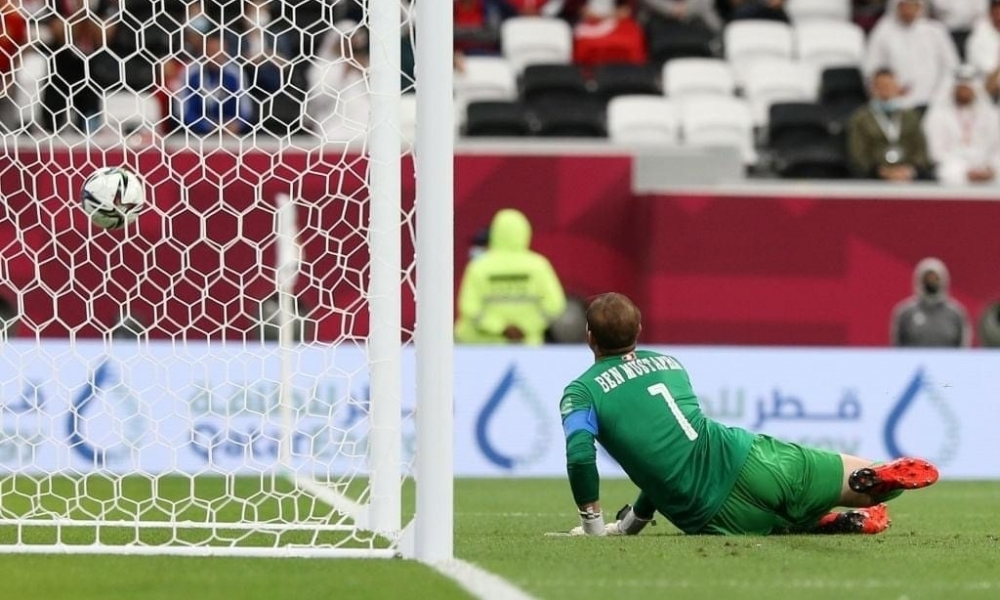 كأس العرب: المنتخب التونسي ينهزم أمام سوريا 