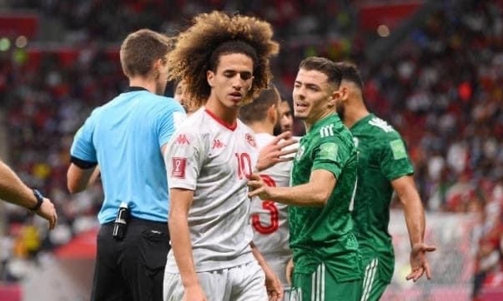 مانشيستر يونايتد لحنبعل المجبري: هذه البطولة ستتذكرها جيدا وستكون فخورا بمشاركتك فيها بكل تأكيد 