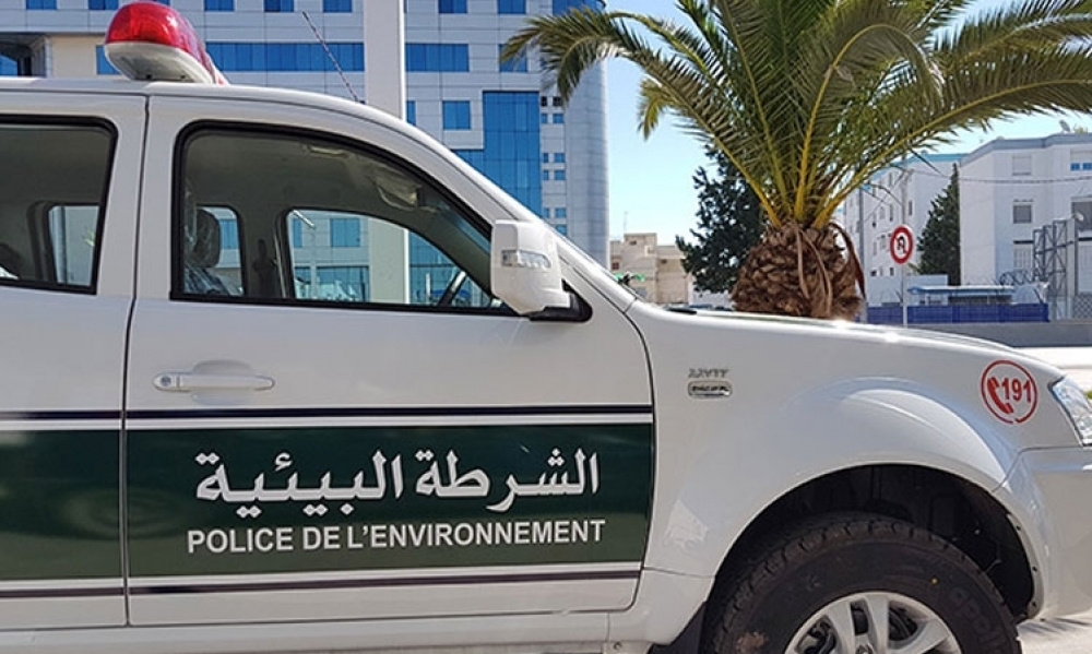 فرق الشرطة البيئيّة ببلديّة تونس تنفّذ 323 عمليّة مراقبة ميدانيّة للمحلات خلال شهري نوفمبر وديسمبر الجاري
