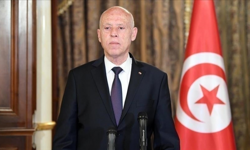 قيس سعيّد ضمن قائمة أبرز الشخصيّات العربيّة لسنة 2021