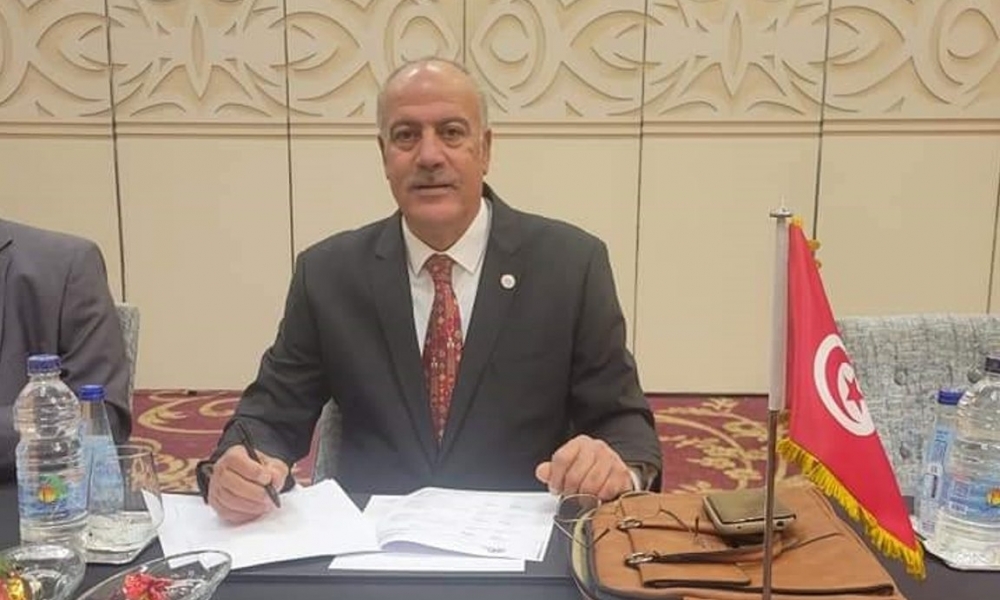 إنتخاب رضا المناعي عضوًا بالمكتب التنفيذي للإتحاد الإفريقي للرماية