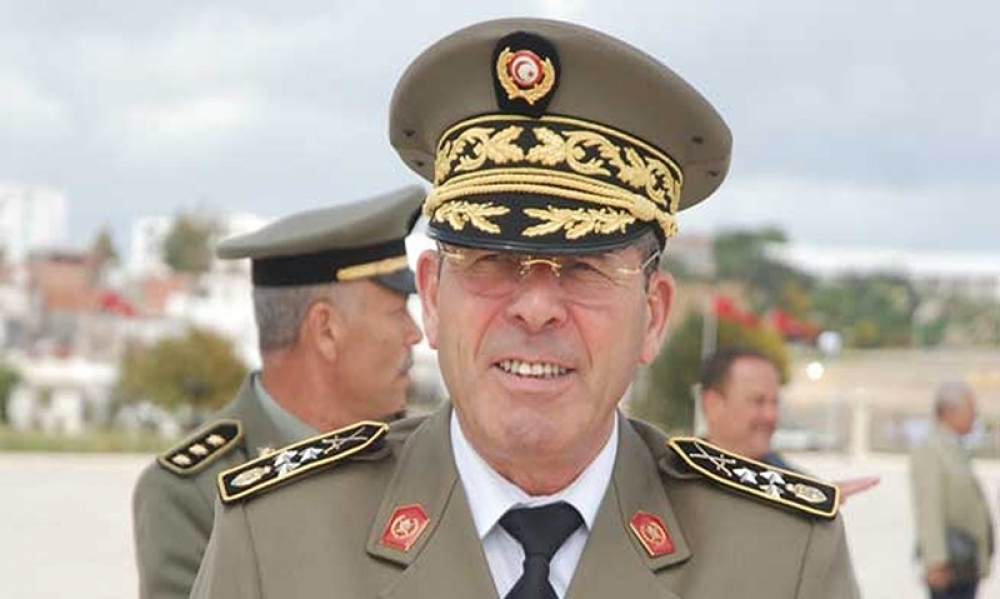 تأجيل قضيّة الجنرال رشيد عمّار إلى 14 فيفري القادم