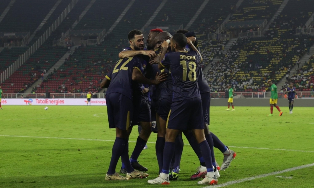 كأس أمم افريقيا: الرأس الأخضر يفوز على أثيوبيا 