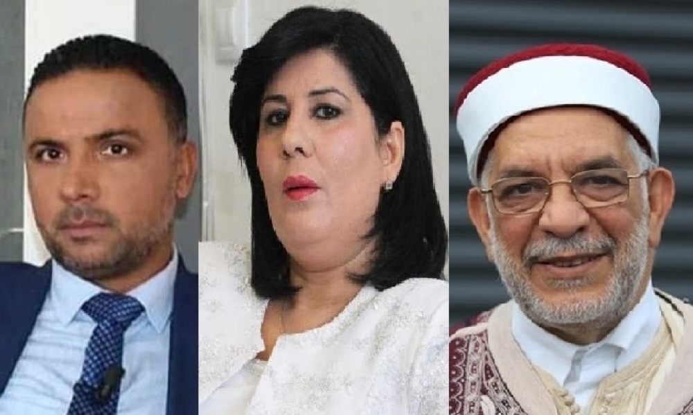 إحالة مورو وموسي ومخلوف على القضاء بسبب إرتكاب جرائم إنتخابيّة