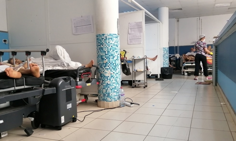 مدنين / تسجيل 3 وفيّات و316 إصابة محليّة جديدة بكورونا منها 80 إصابة لدى التلاميذ