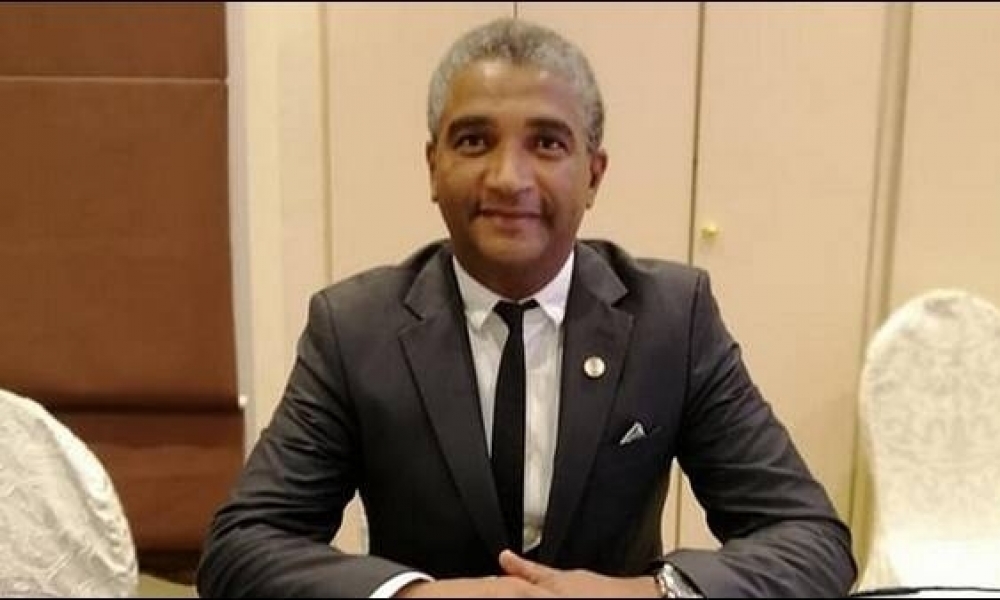  وزير الشباب والرياضة يستقبل الهيئة التسييريّة الجديدة لجامعة كرة اليد