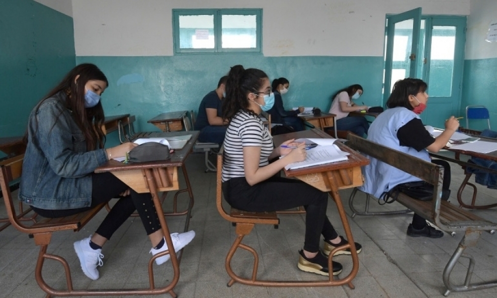 مدير بوزارة التربية  : تسجيل 13485 حالة إصابة بكورونا في صفوف التلاميذ
