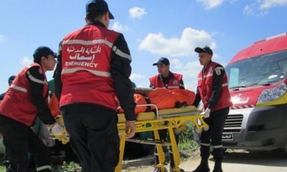 وفاة 6 أشخاص وإصابة 298 آخرين في حوادث في يومٍ واحد