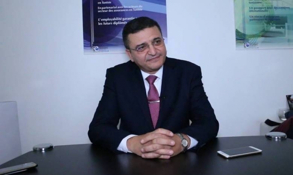 شوقي قداس يعتبر قرار إلغاء منح أعضاء المجلس الأعلى للقضاء وامتيازاتهم قانوني