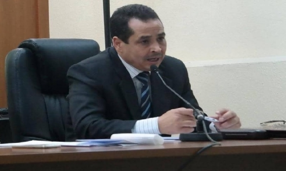 المحكمة الادارية تلغي قرار ايقاف القاضي بشير العكرمي عن عمله الصادر عن المجلس الأعلى للقضاء